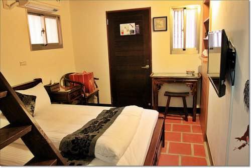 Teapot House Hotel Jinning Luaran gambar