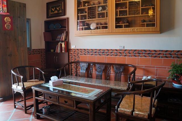 Teapot House Hotel Jinning Luaran gambar